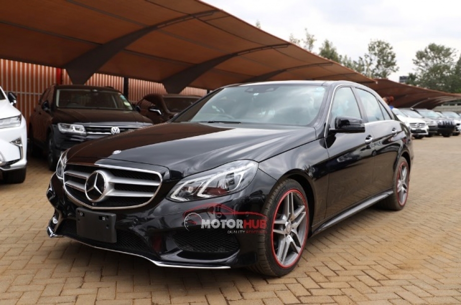 Mercedes-Benz E250 2016