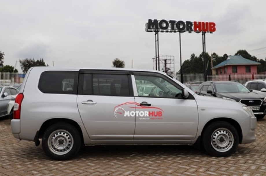 Toyota Probox 2015