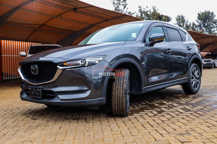 CX-5