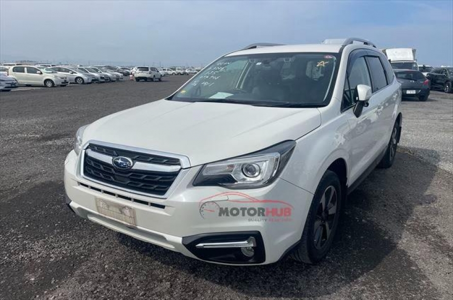 Subaru Forester 2016