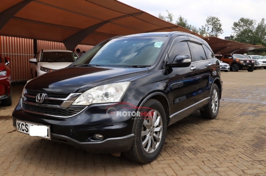 Honda CRV 2011