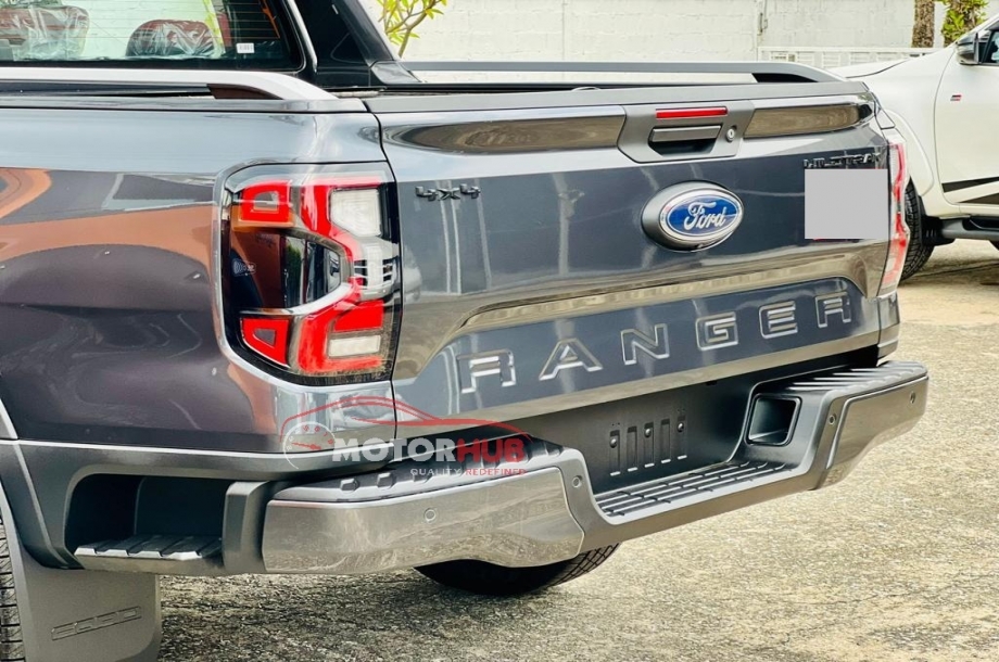 Ford Ranger Wildtrak 2023