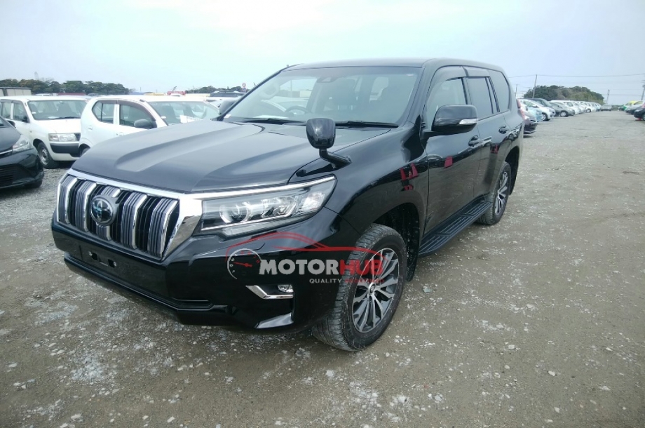 Toyota Land Cruiser Prado 2018