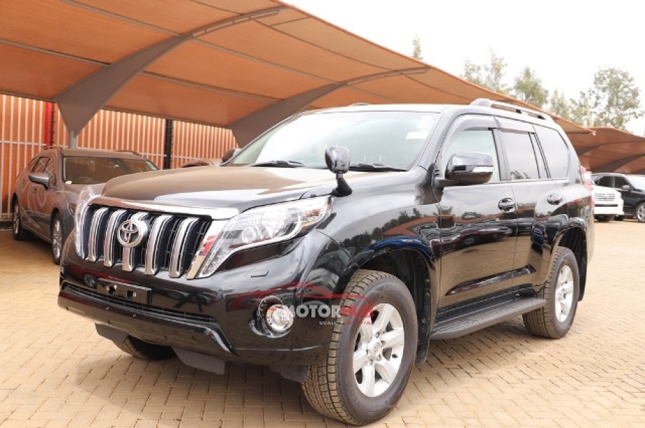 Land Cruiser Prado