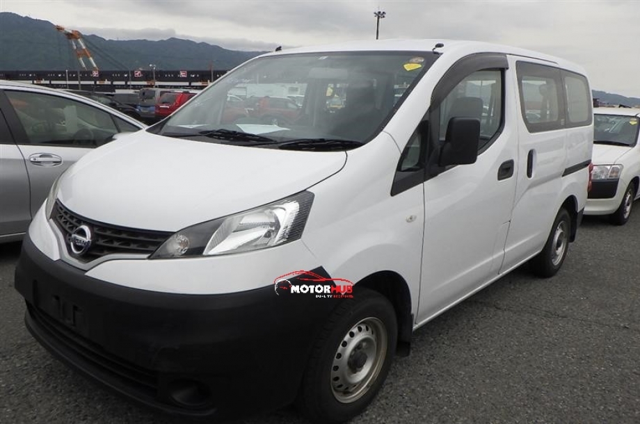 Nissan Vanette 2015