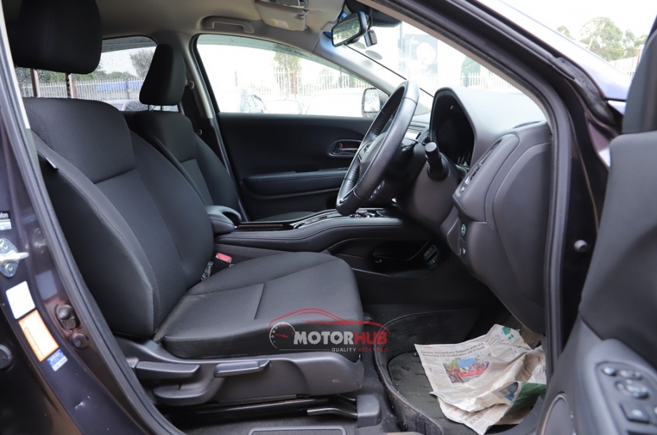 Honda Vezel Hybrid 2016