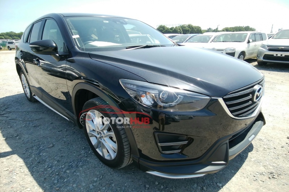 Mazda CX-5 2015