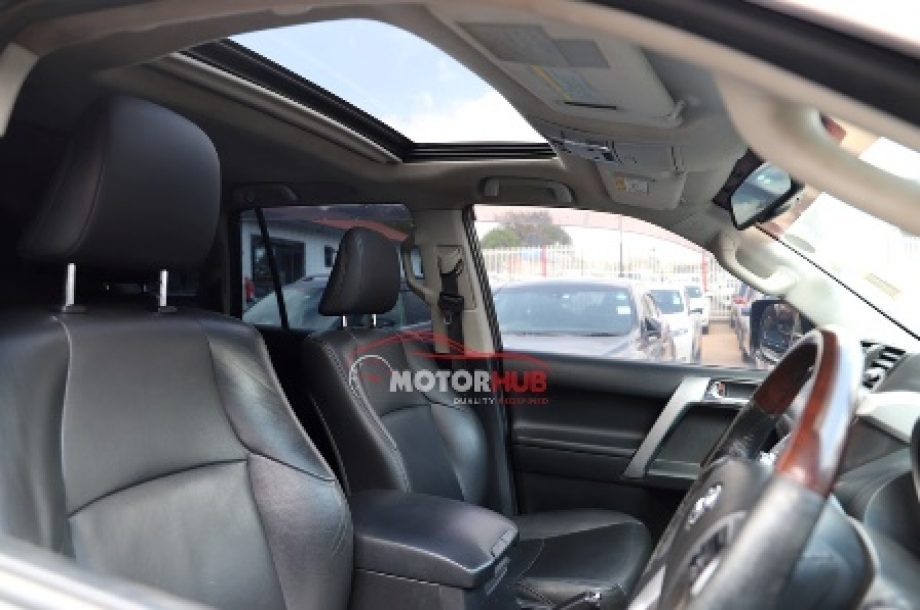 Toyota Land Cruiser Prado 2016