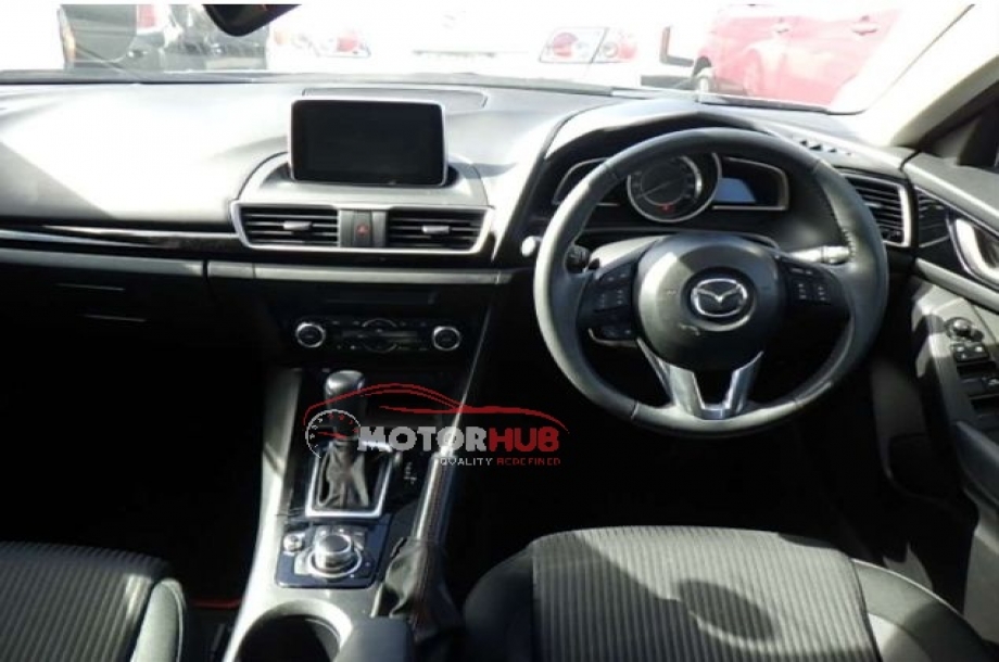 Mazda Axela 2016
