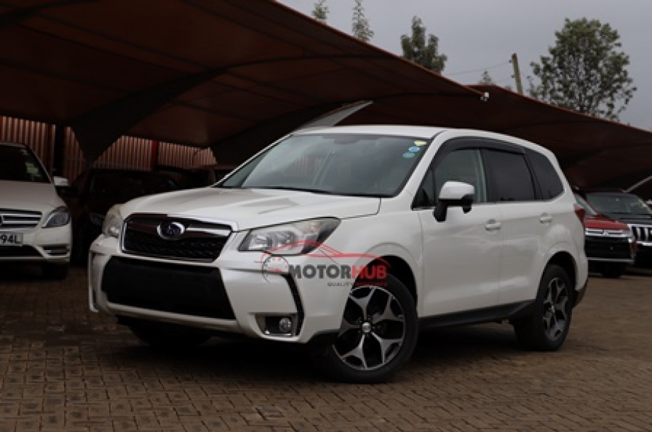 Subaru Forester 2015