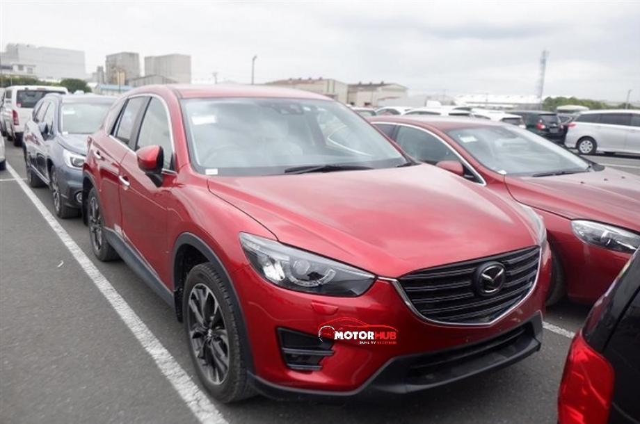 CX-5