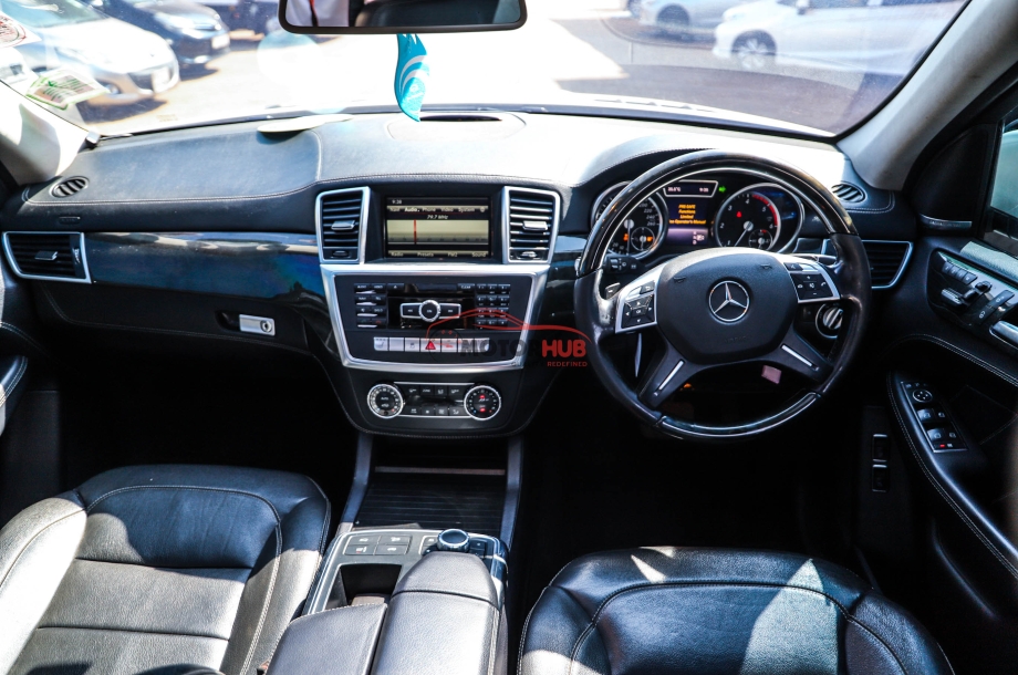 Mercedes-Benz GL350 2016