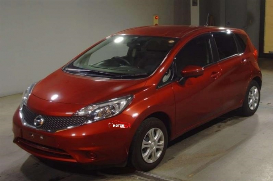 Nissan Note 2015