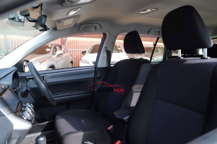 Toyota Fielder 2015