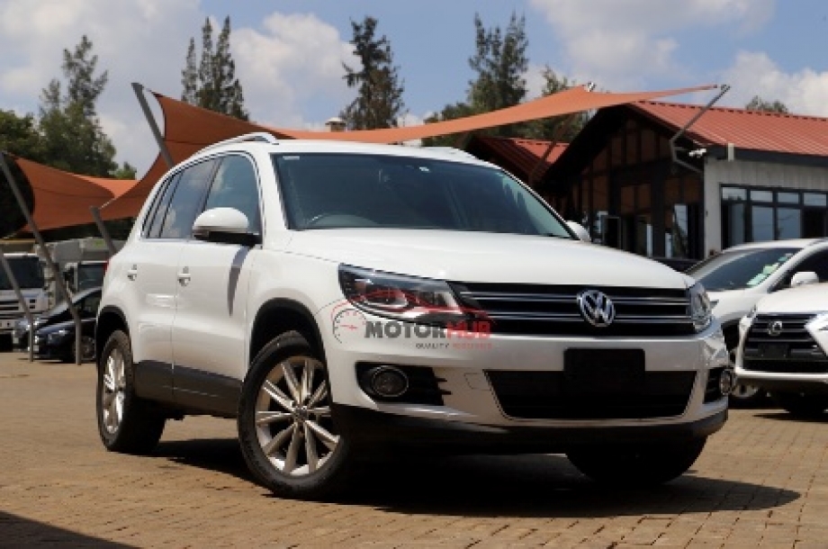 Tiguan