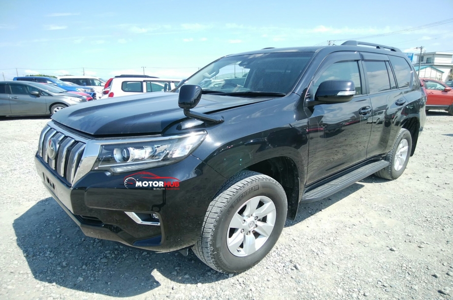 Toyota Land Cruiser Prado 2017