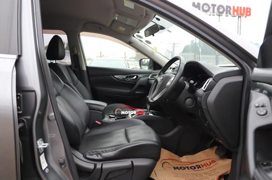 Nissan Xtrail 2014