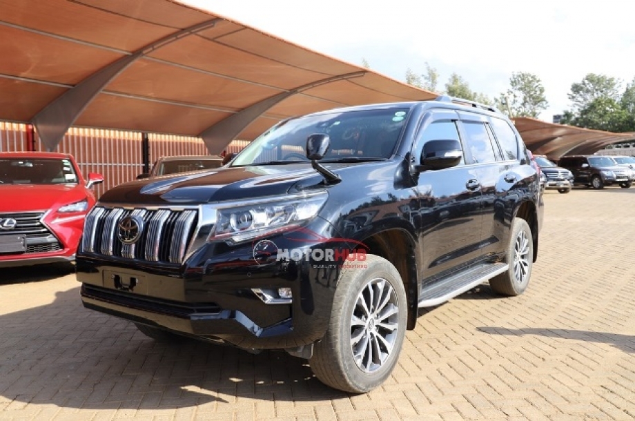 Land Cruiser Prado