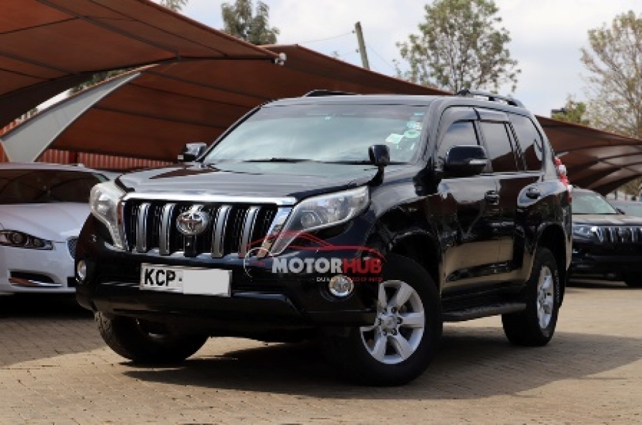 Land Cruiser Prado