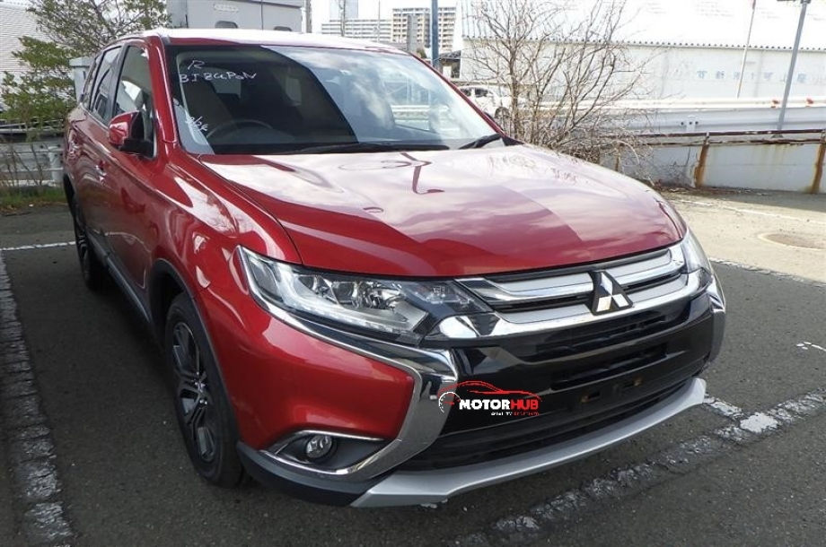 Mitsubishi Outlander 2015