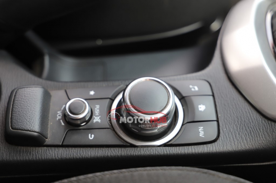 Mazda CX-3 2015