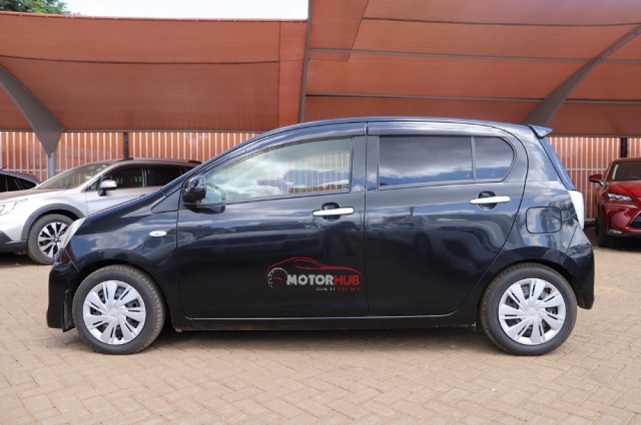 Daihatsu Mira 2014