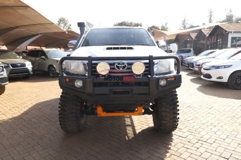 Toyota Hilux 2014