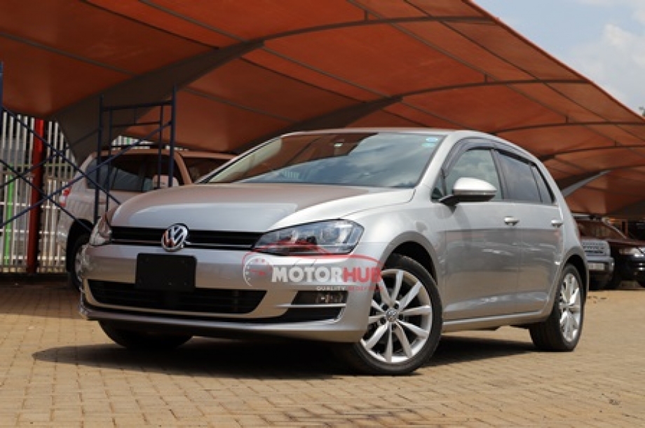 Volkswagen Golf For Sale in Kenya