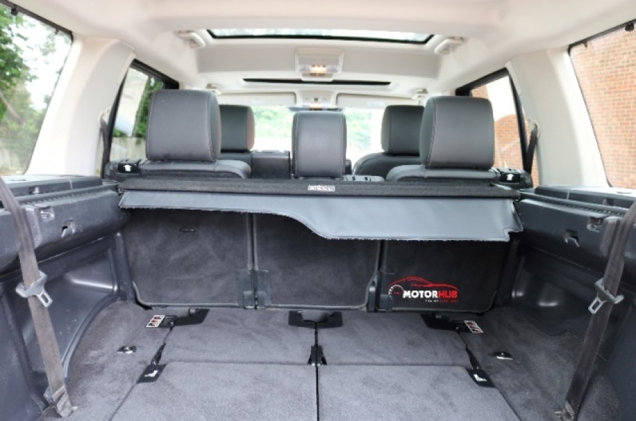 Land Rover Discovery IV 2015