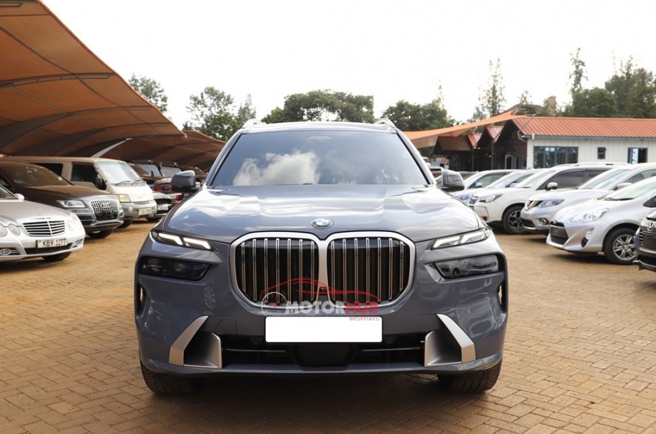 BMW Dealers in Nairobi, Kenya
