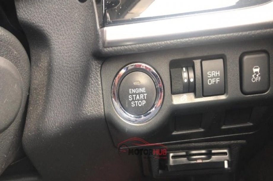 Subaru Forester 2016