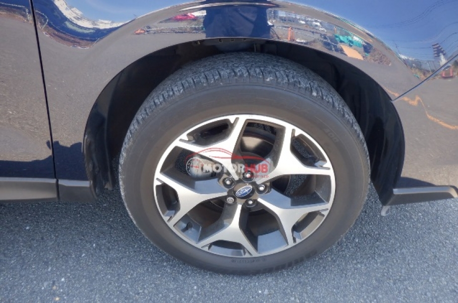 Subaru Forester 2016