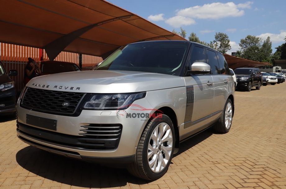 Land Rover Range Rover 2018