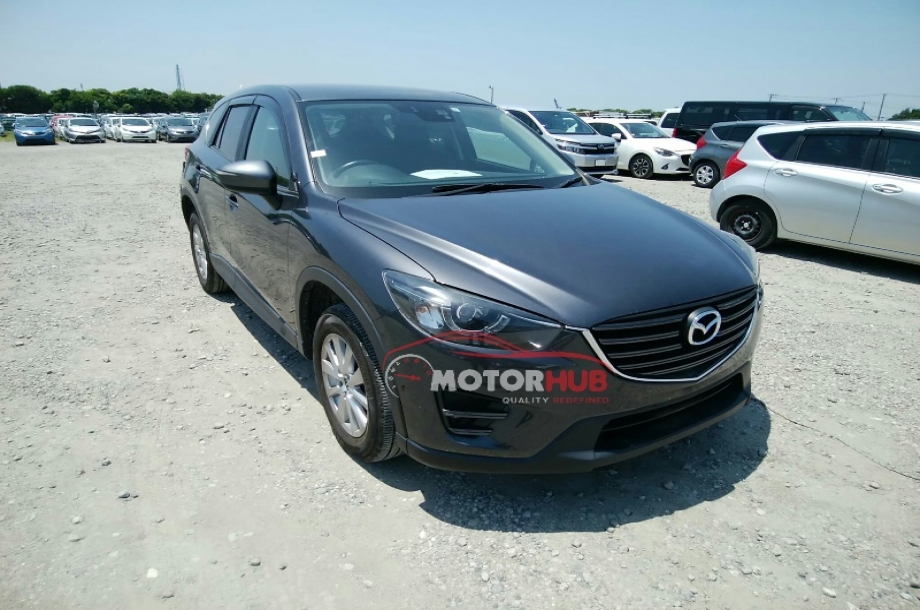 Mazda CX-5 2015