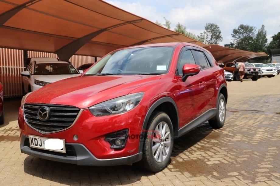 CX-5