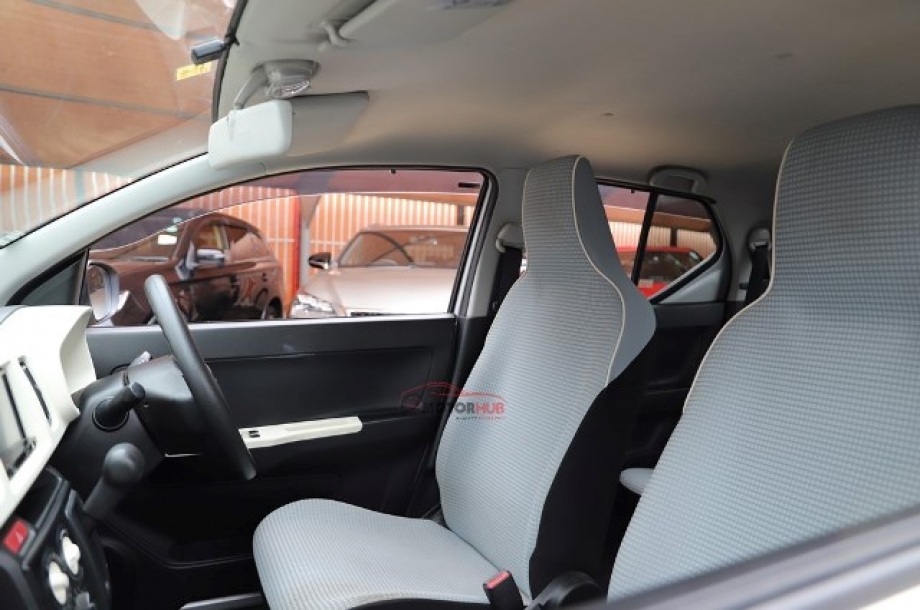 Suzuki Alto 2016