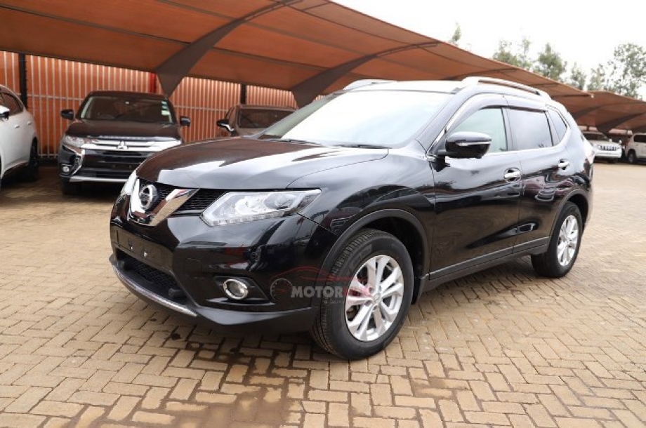 Nissan Xtrail 2016