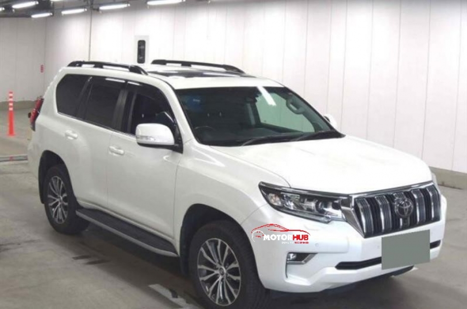 Toyota Land Cruiser Prado TZ.G 2018