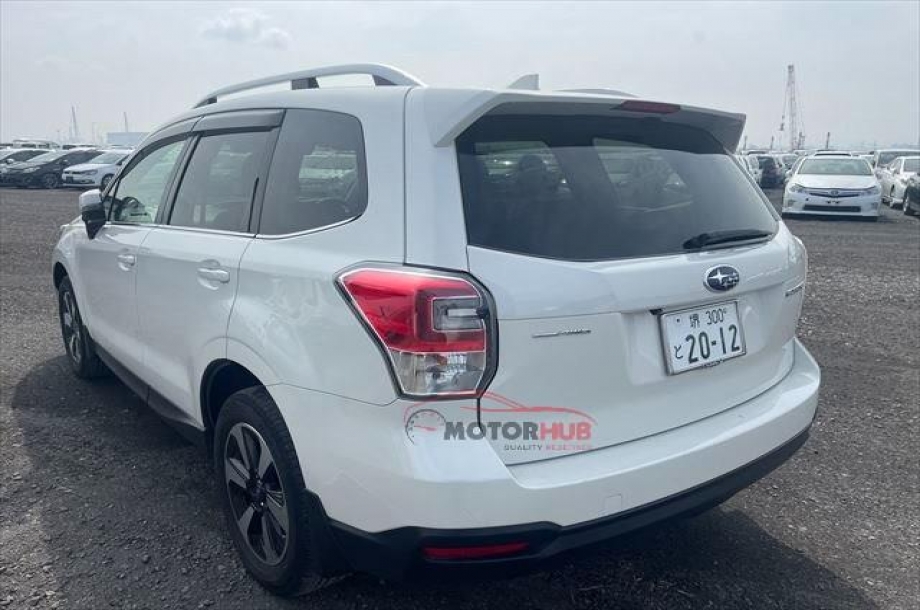 Subaru Forester 2016