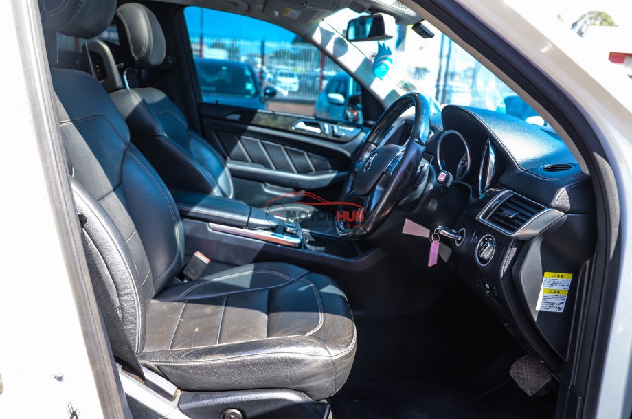 Mercedes-Benz GL350 2016