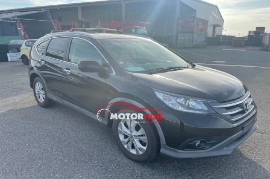 Honda CRV 2016