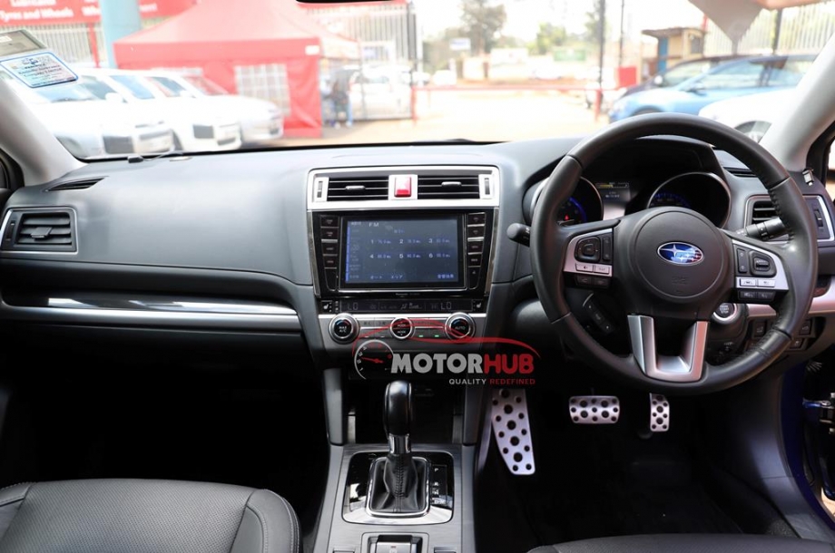 Subaru Outback 2015