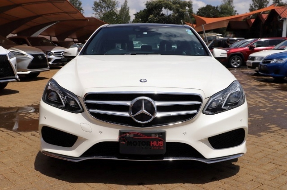 Mercedes-Benz E250 2015