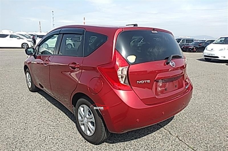 Nissan Note 2015