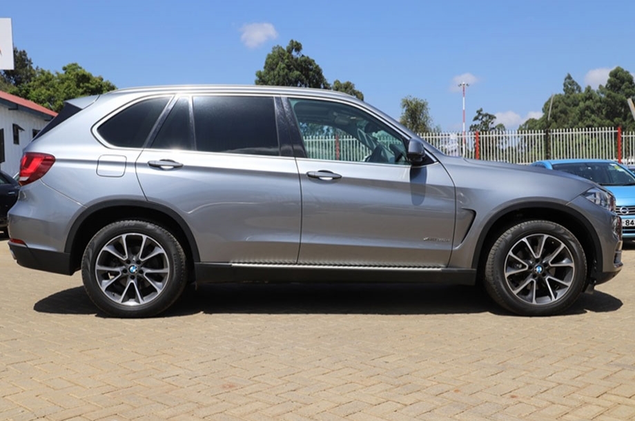 BMW X5 2014