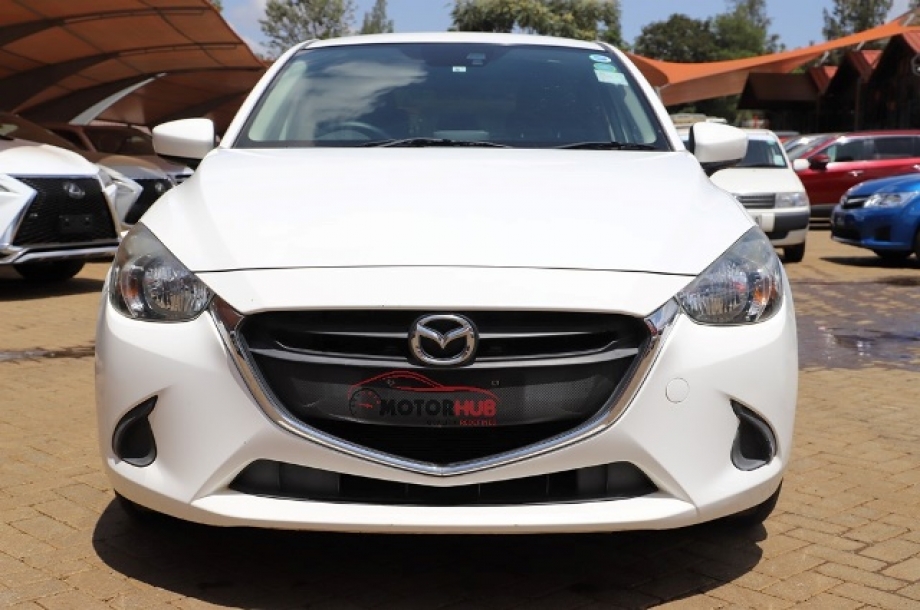 Mazda Demio 2015