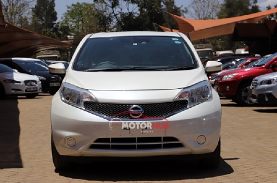 Nissan Note 2015