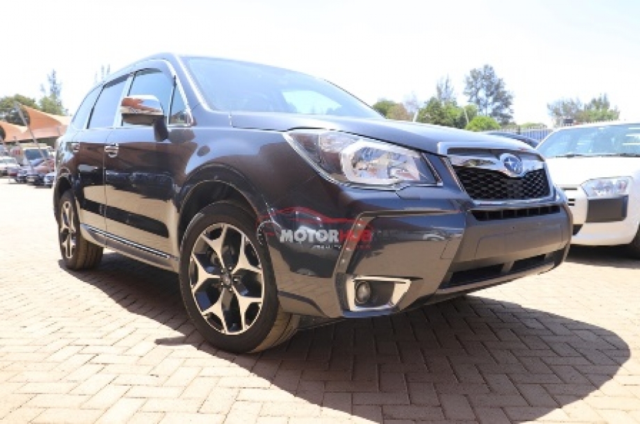 Subaru Forester 2015