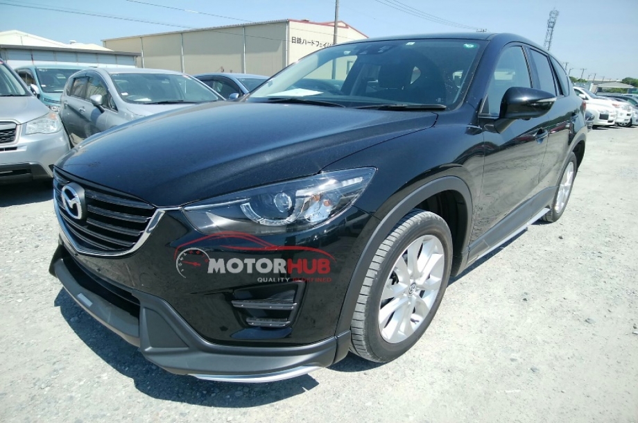 CX-5