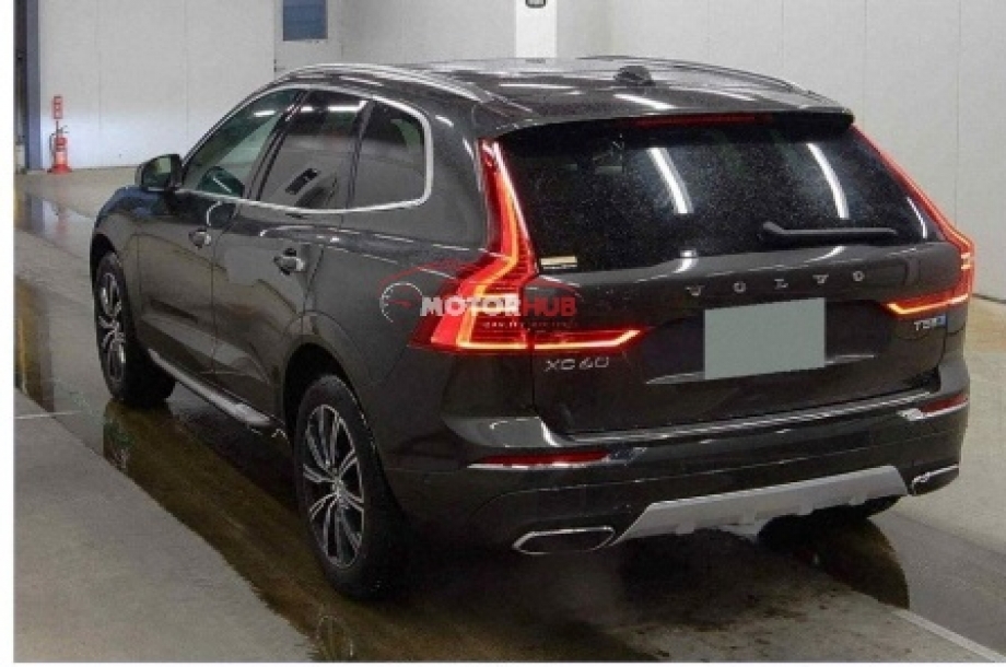 Volvo XC60 2017